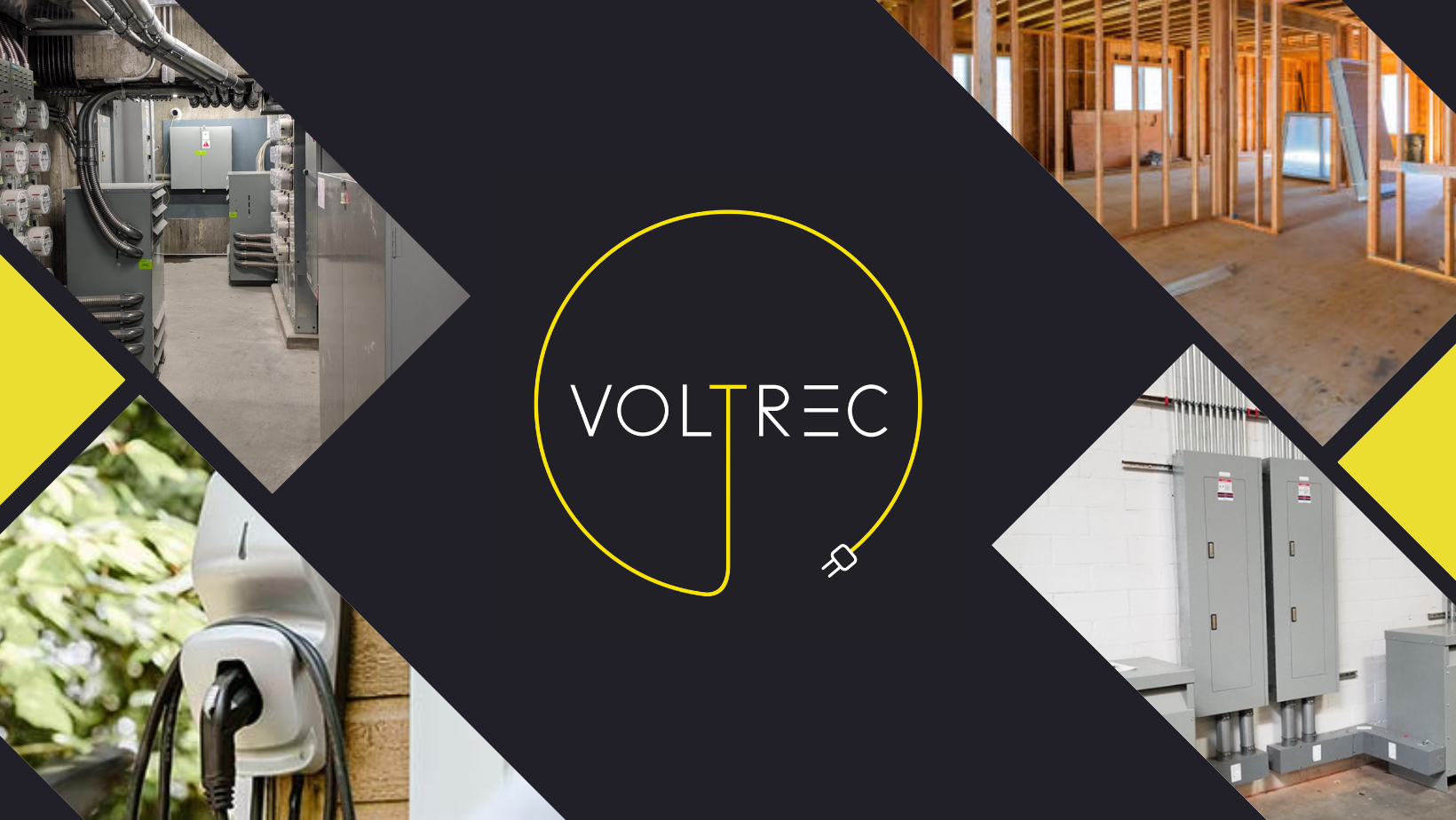 Les Entreprises Électriques Voltrec - Électricien - Sainte-Adèle — Électricien à Sainte-Adèle