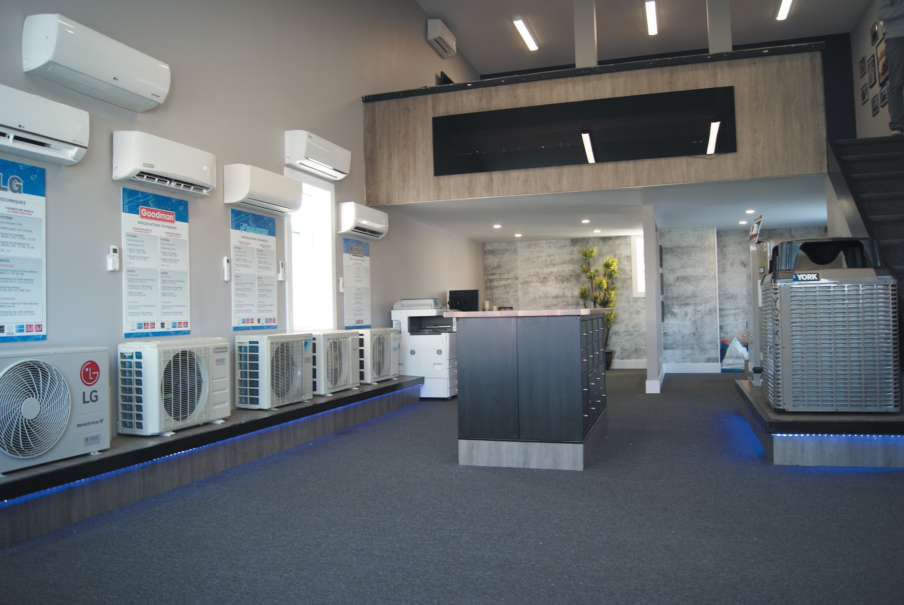 Thermopompes N & R Sol — Chauffage et climatisation à Châteauguay