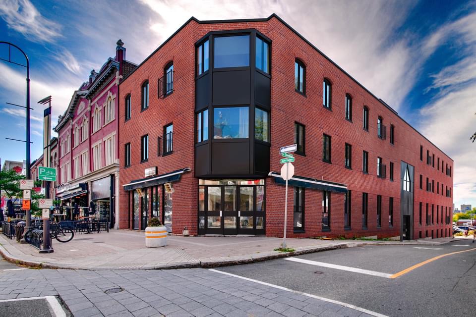 Construction Nouvelle Adresse — Entrepreneur général à Trois-Rivières
