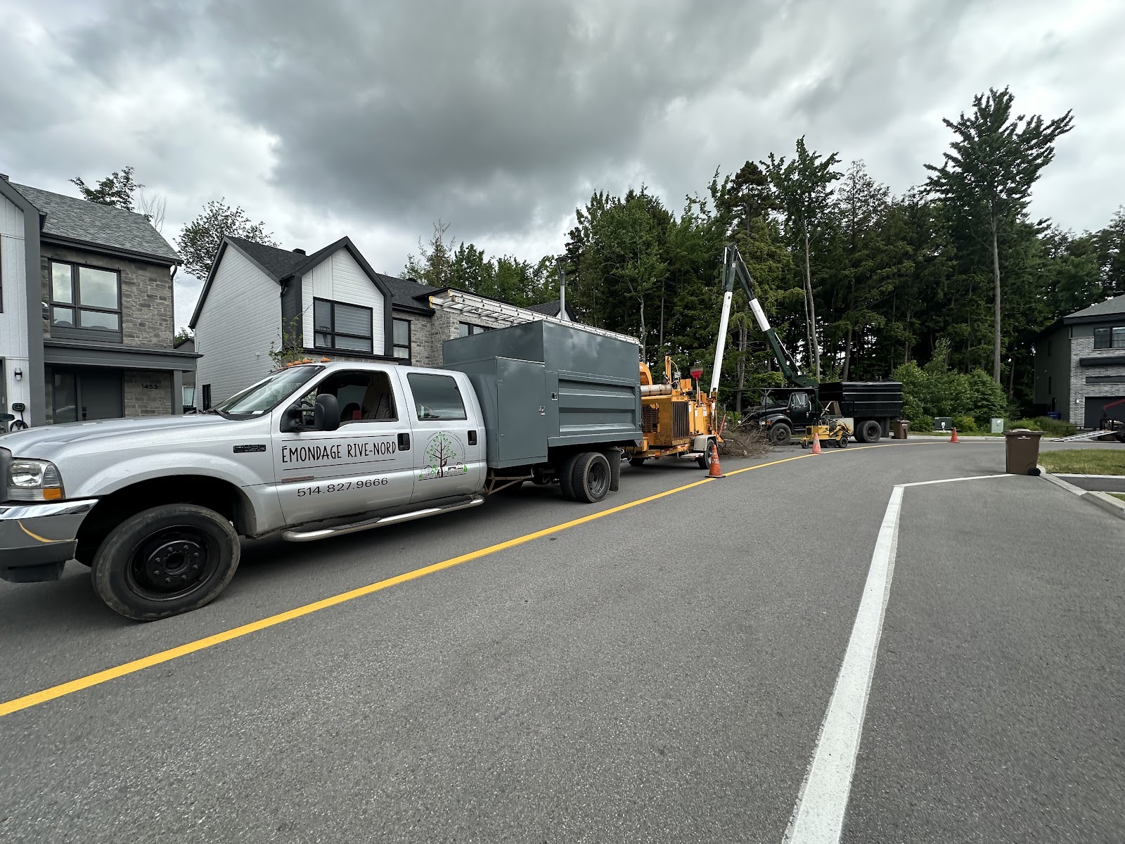 Émondage Rive-Nord — Arboriculteur à Mascouche