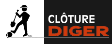 Clôture Diger Inc.