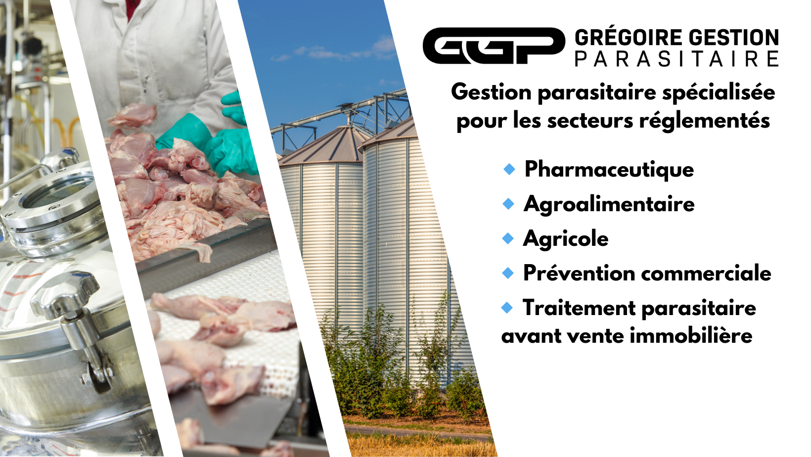 Extermination | Grégoire gestion parasitaire — Exterminateur à Terrebonne