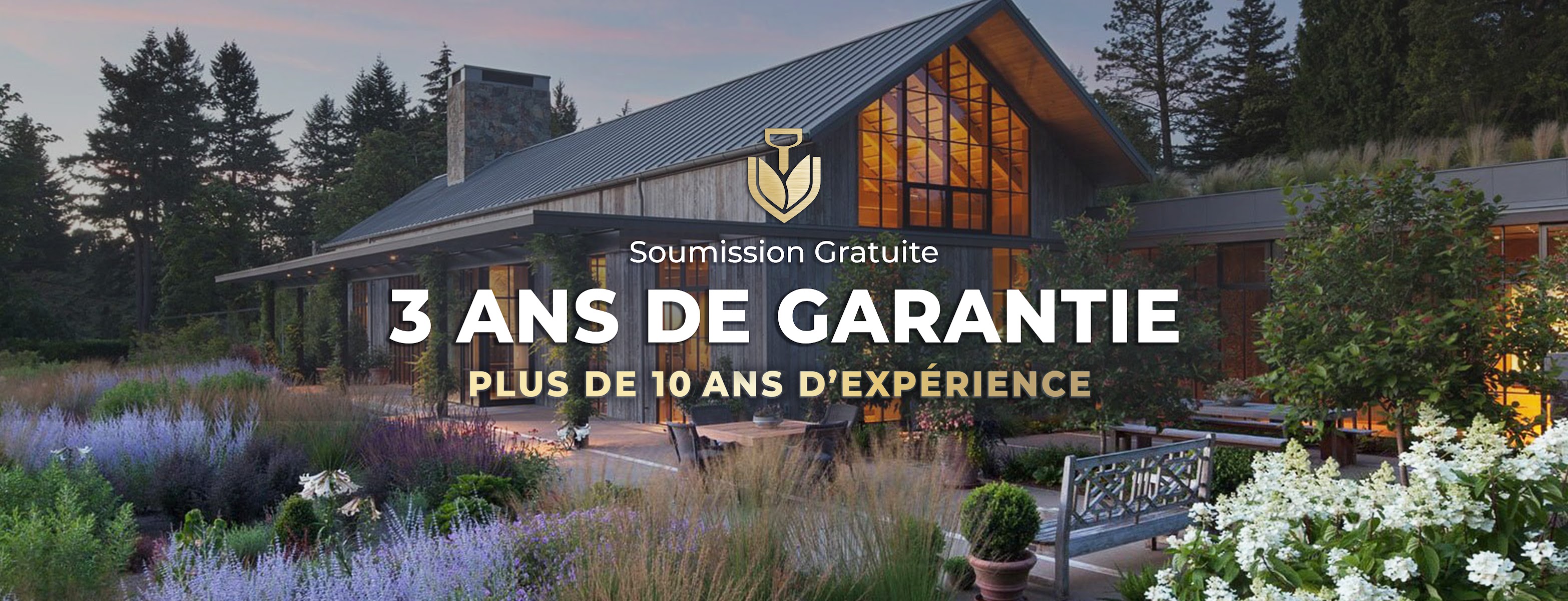 DVG paysagiste — Excavation & terrassement à Brossard