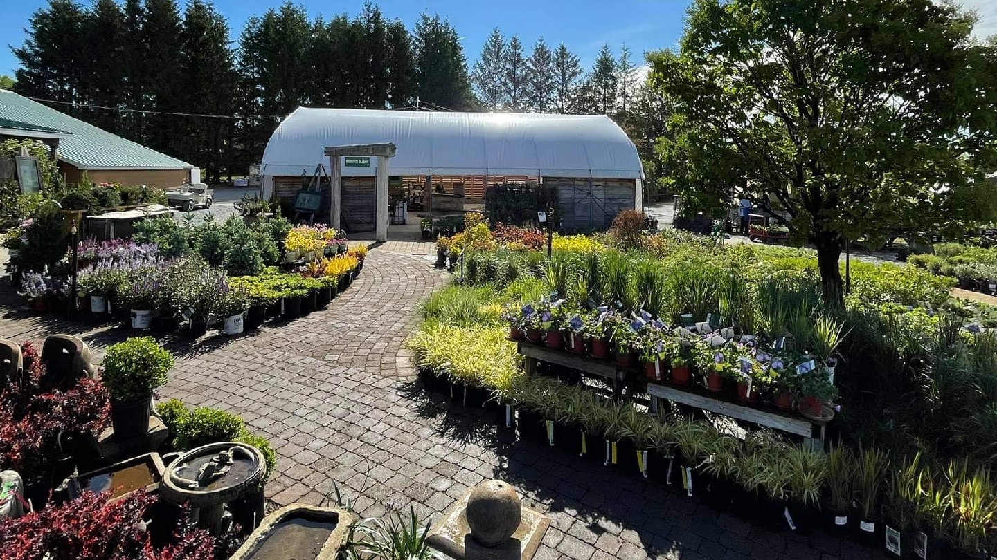 Jardin Pro — Aménagement paysager à Saint-Denis-de-Brompton