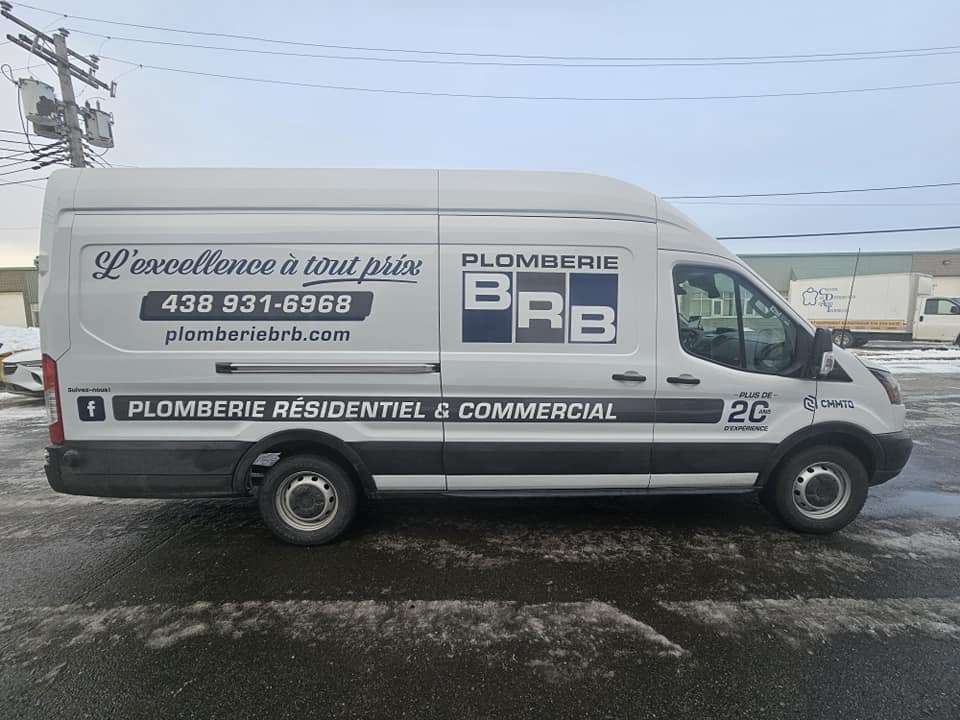 Plomberie BRB inc. - Plombier Mascouche — Plombier à Mascouche