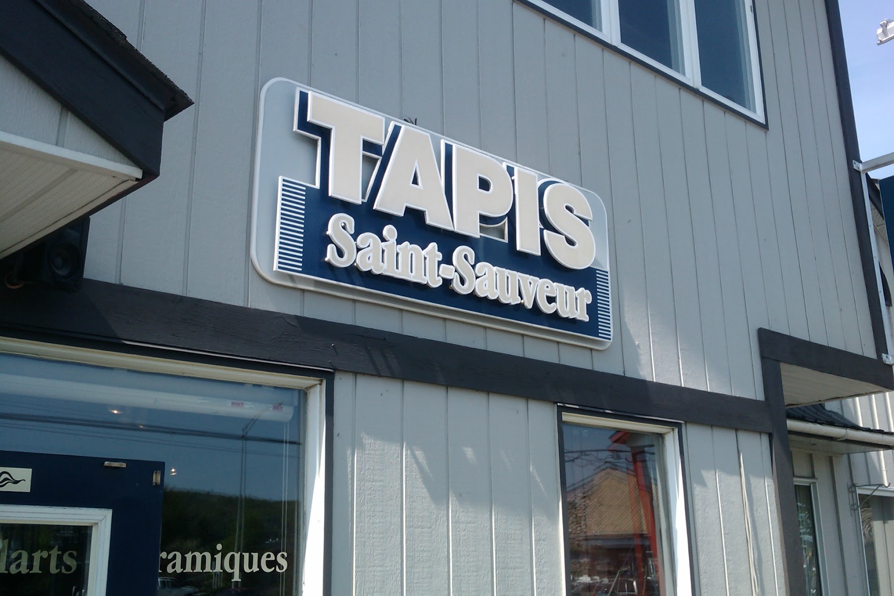 Tapis St-Sauveur — Revêtement de sol à Saint-Sauveur