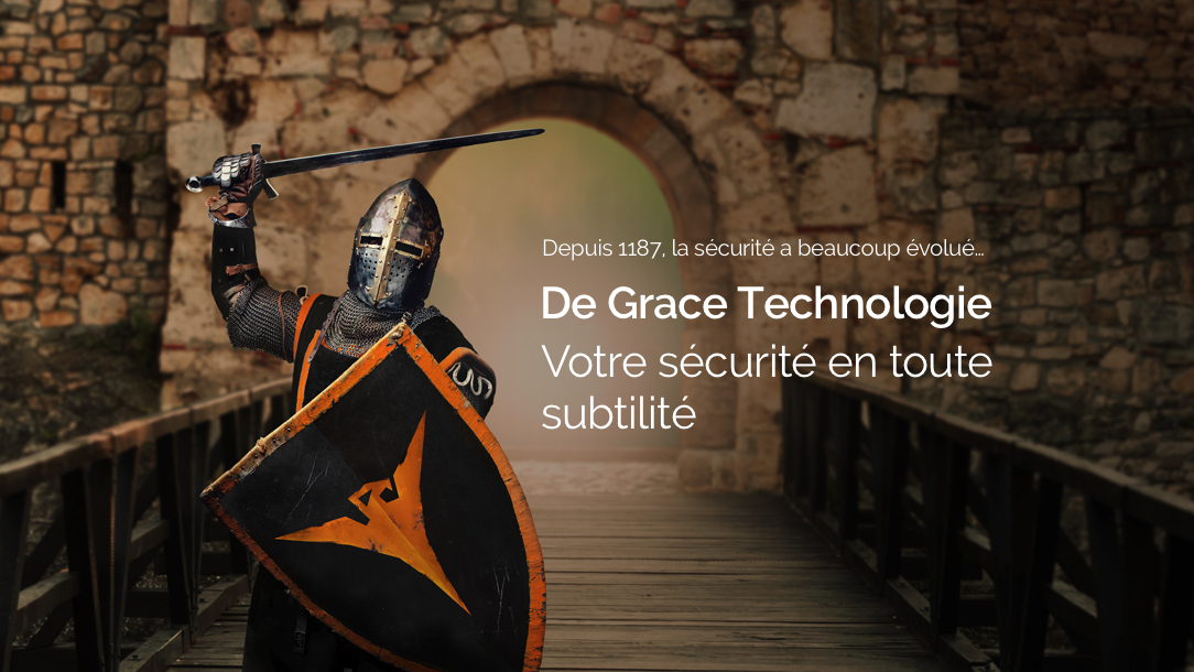 De Grace Technologie | Système de sécurité et Caméra de surveillance — Spécialiste en sécurité à Brossard