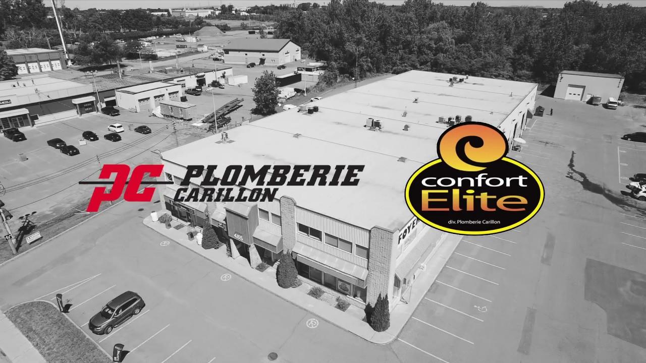 Plomberie Carillon Inc — Plombier à Saint-Jean-sur-Richelieu