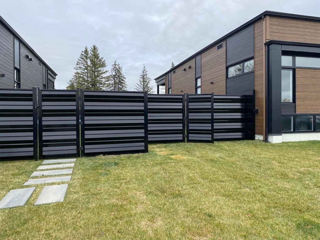 Clôtures Directes — Spécialiste en clôtures à Châteauguay