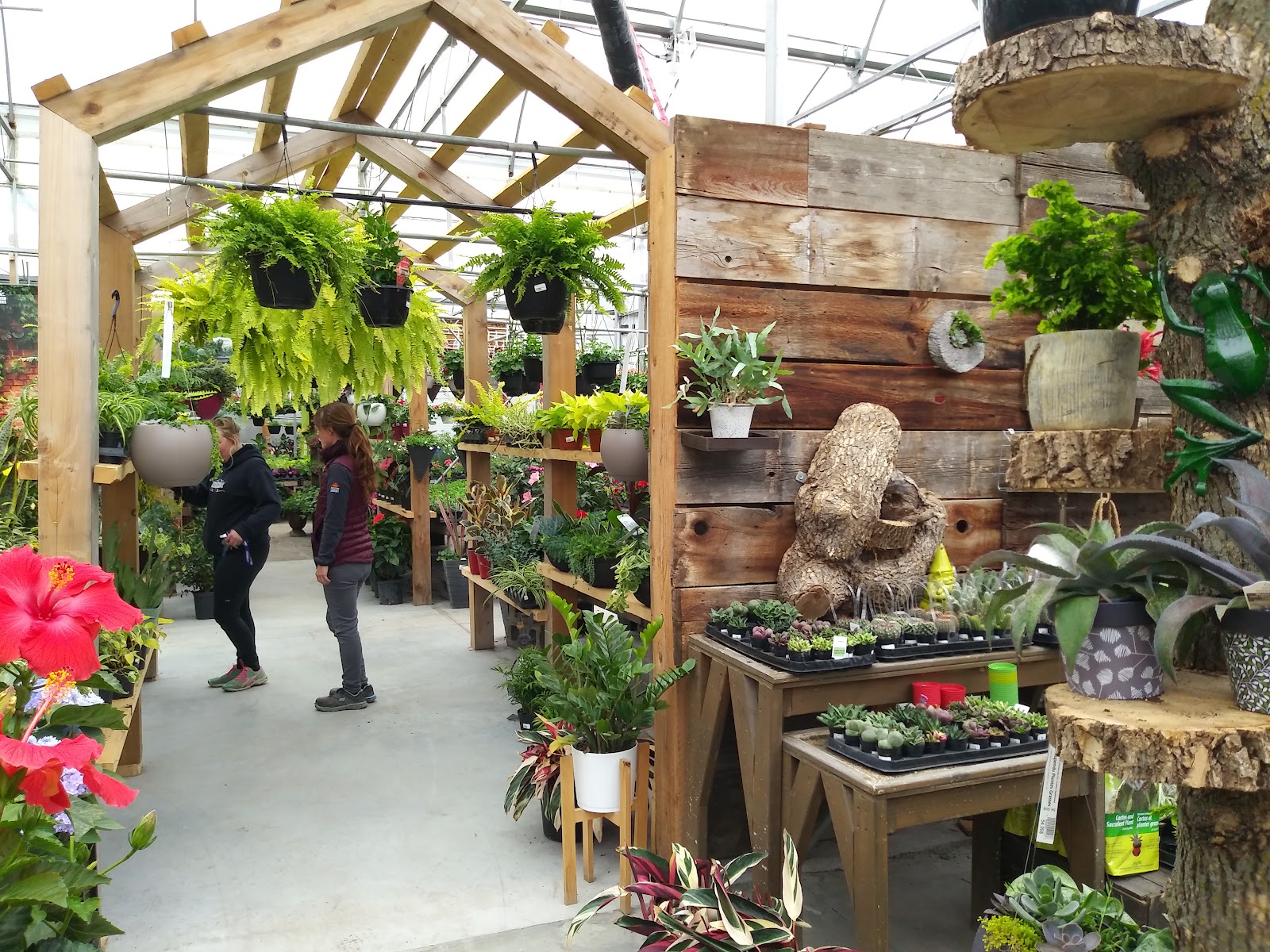 Centre Horticole Bastien — Aménagement paysager à Terrebonne