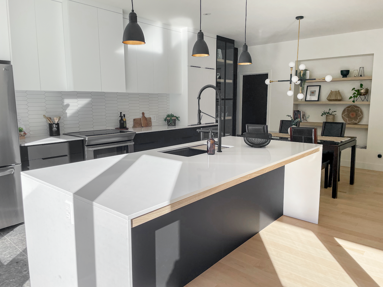 DLM Votre fabricant d'armoires - USINE — Cuisiniste à Saint-Joseph-de-Beauce