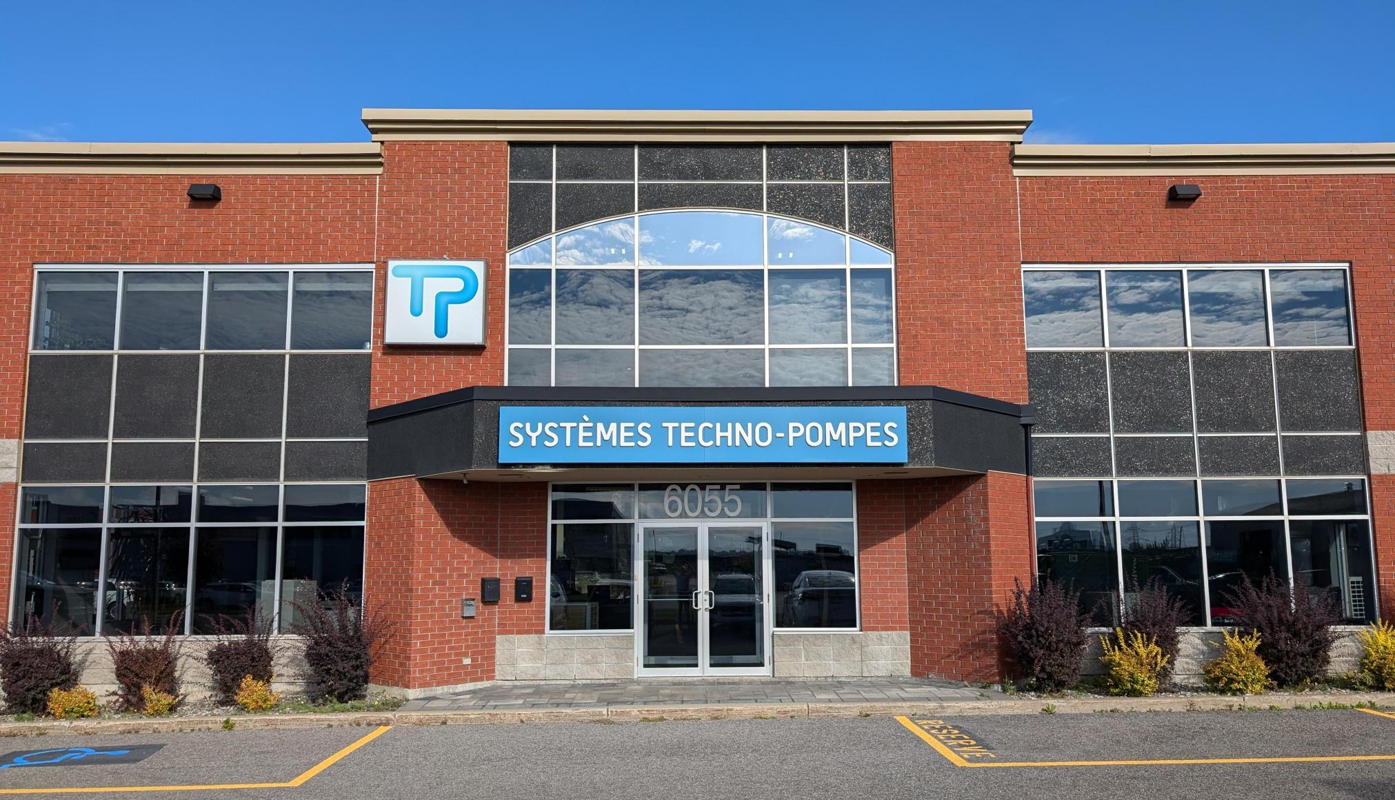 Techno-Pompes Inc — Chauffage et climatisation à Québec