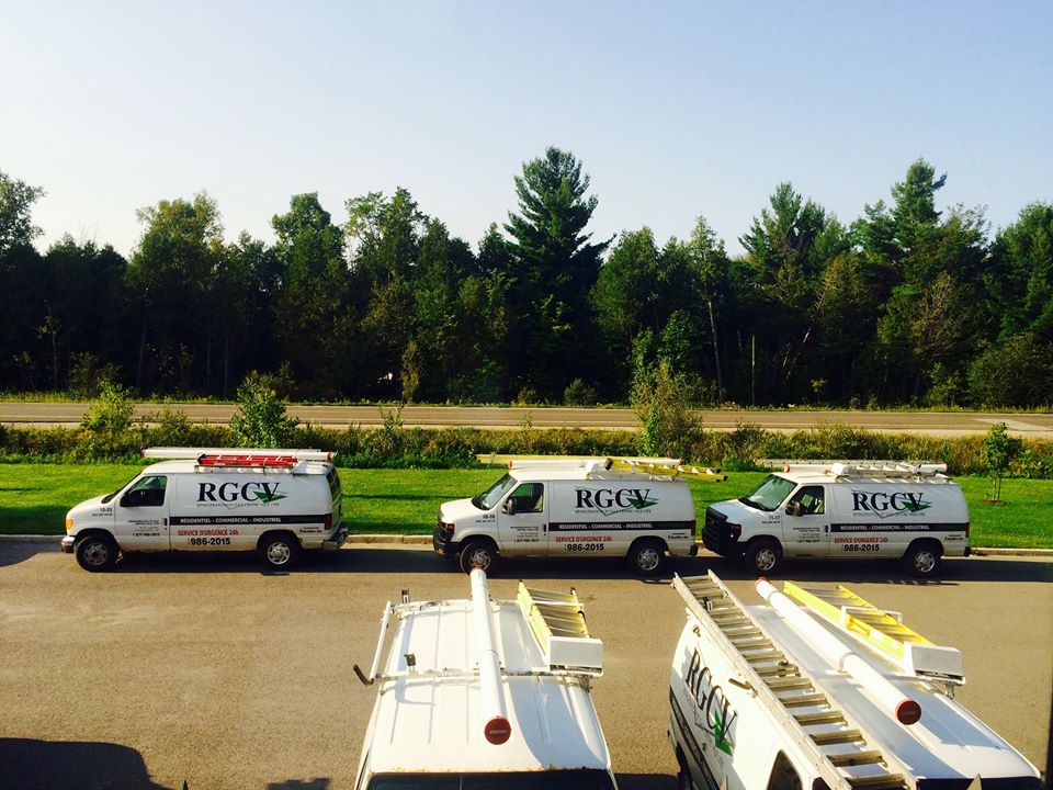 RGCV Gatineau - Réfrigération et Gaz Centre-Ville Ltée — Chauffage et climatisation à L'Ange-Gardien