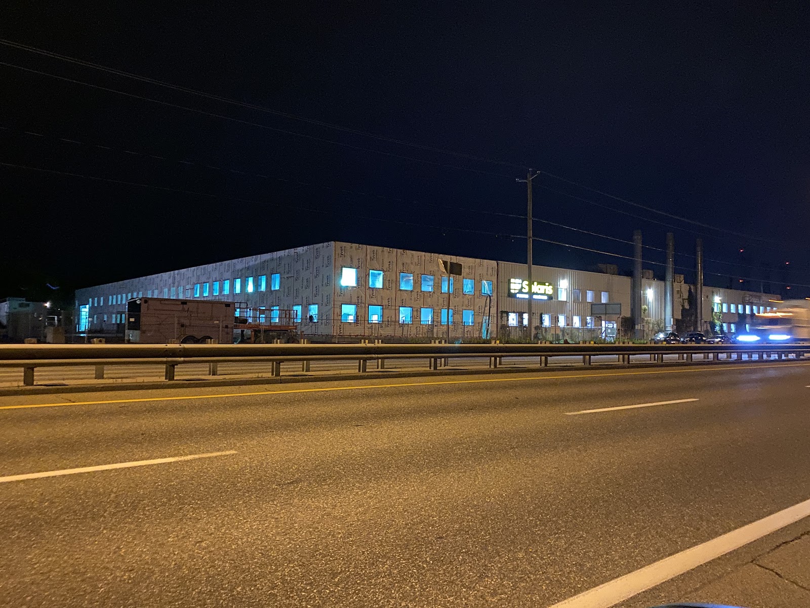 Solaris Québec Inc — Portes et fenêtres à L'Ange-Gardien