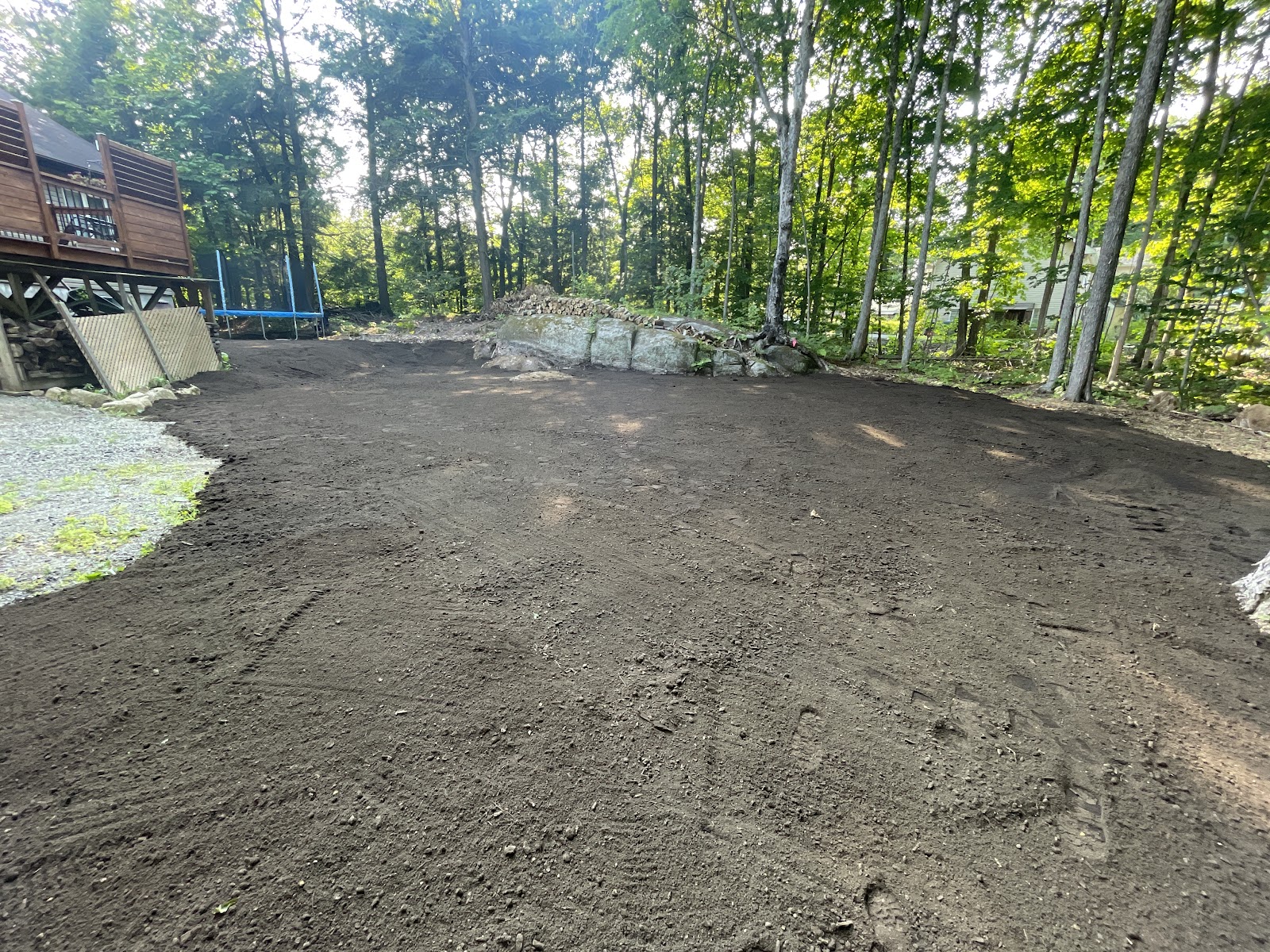 Fjd excavation — Excavation & terrassement à Saint-Jérôme