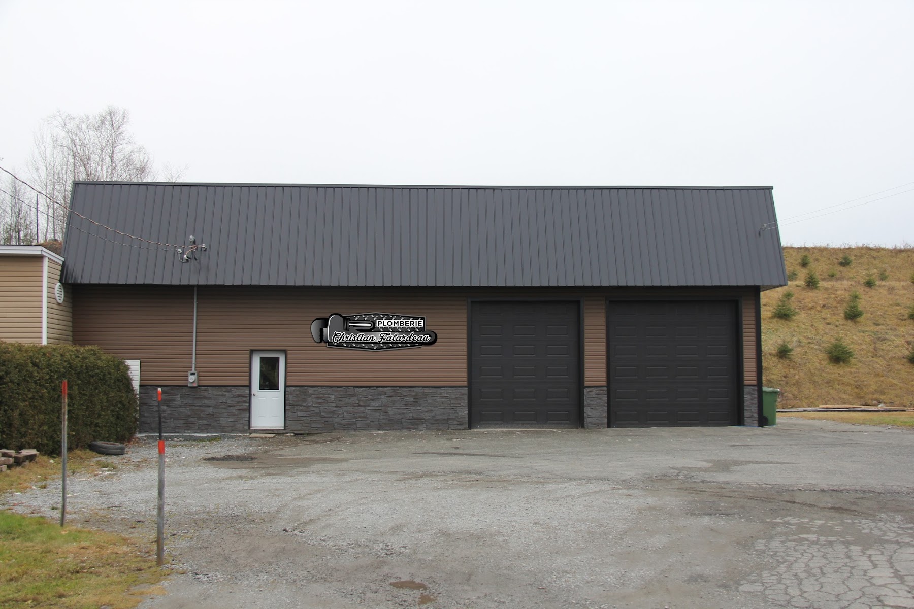 Plomberie Christian Falardeau — Plombier à Thetford Mines