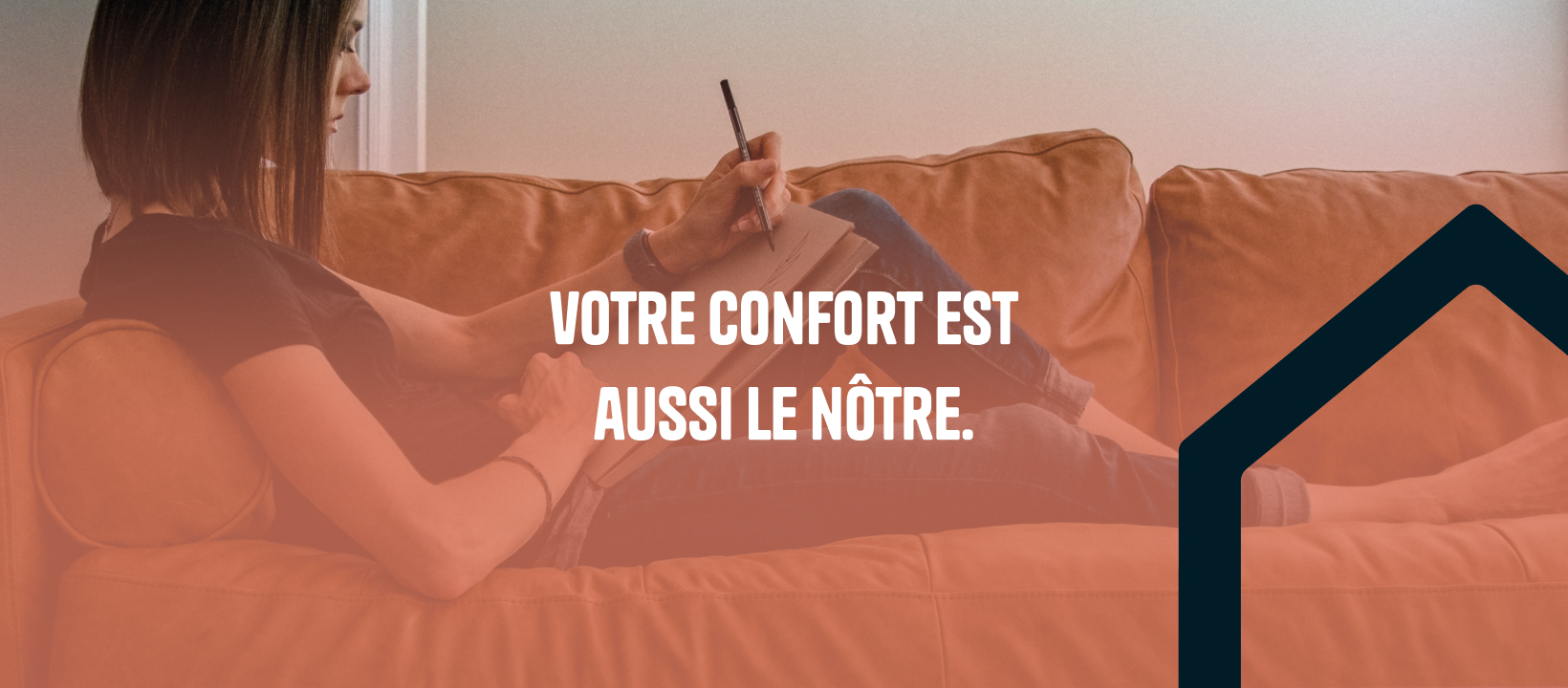 Mon Confort — Chauffage et climatisation à Mascouche