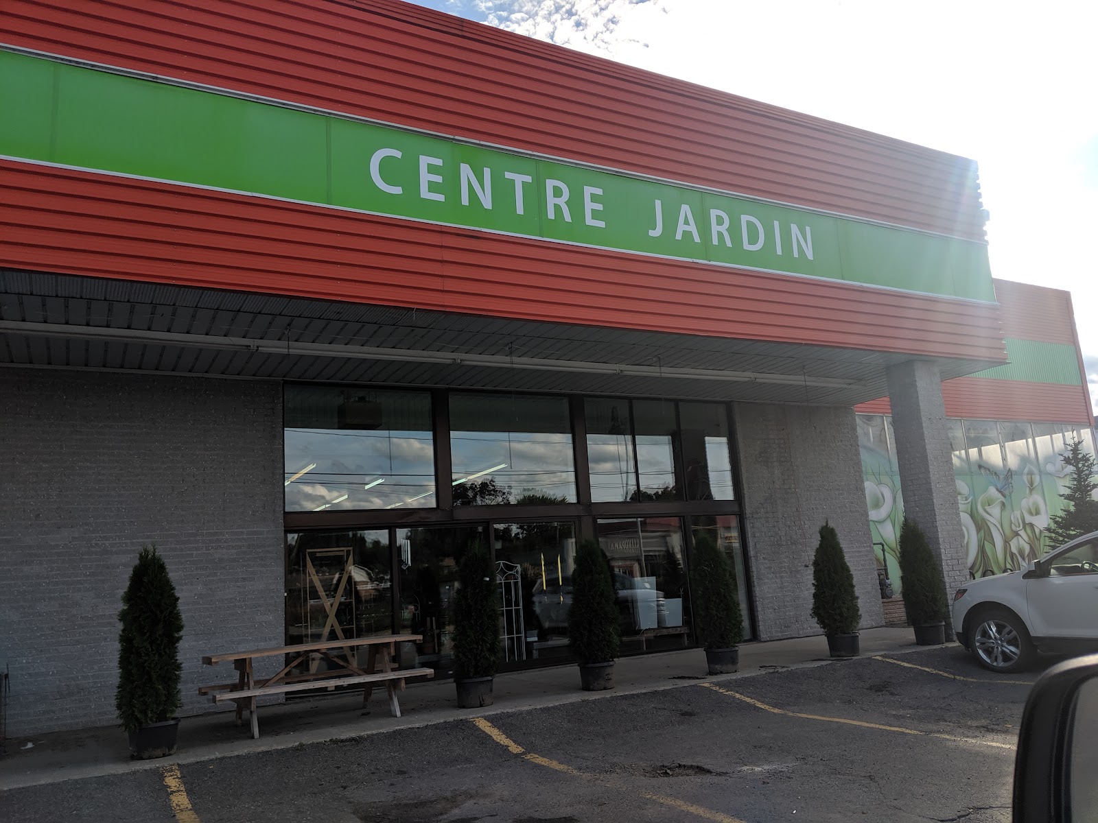 Emery Garden Centre — Aménagement paysager à Gatineau