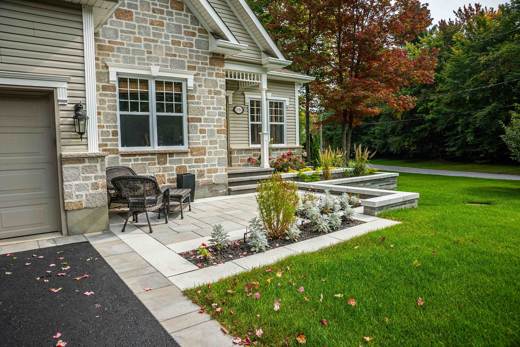 Paysagement Trottier Landscaping — Aménagement paysager à Vaudreuil-Dorion