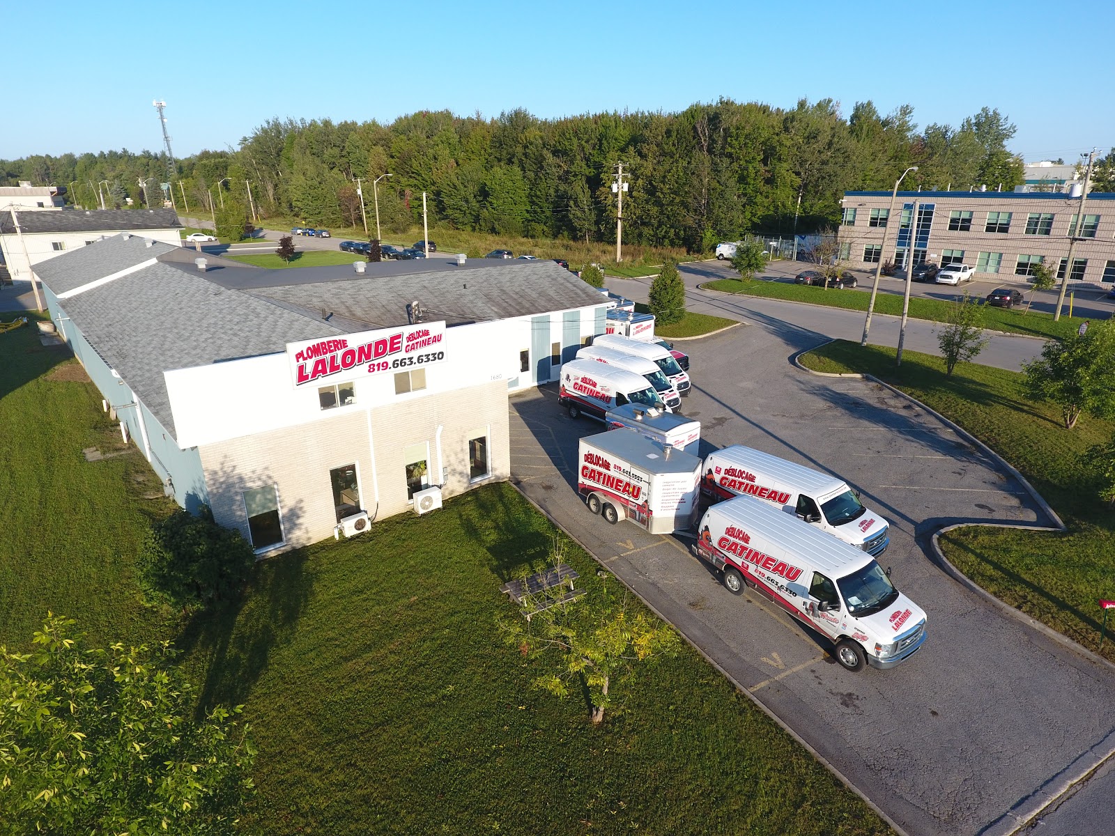 Plomberie Lalonde — Plombier à Gatineau