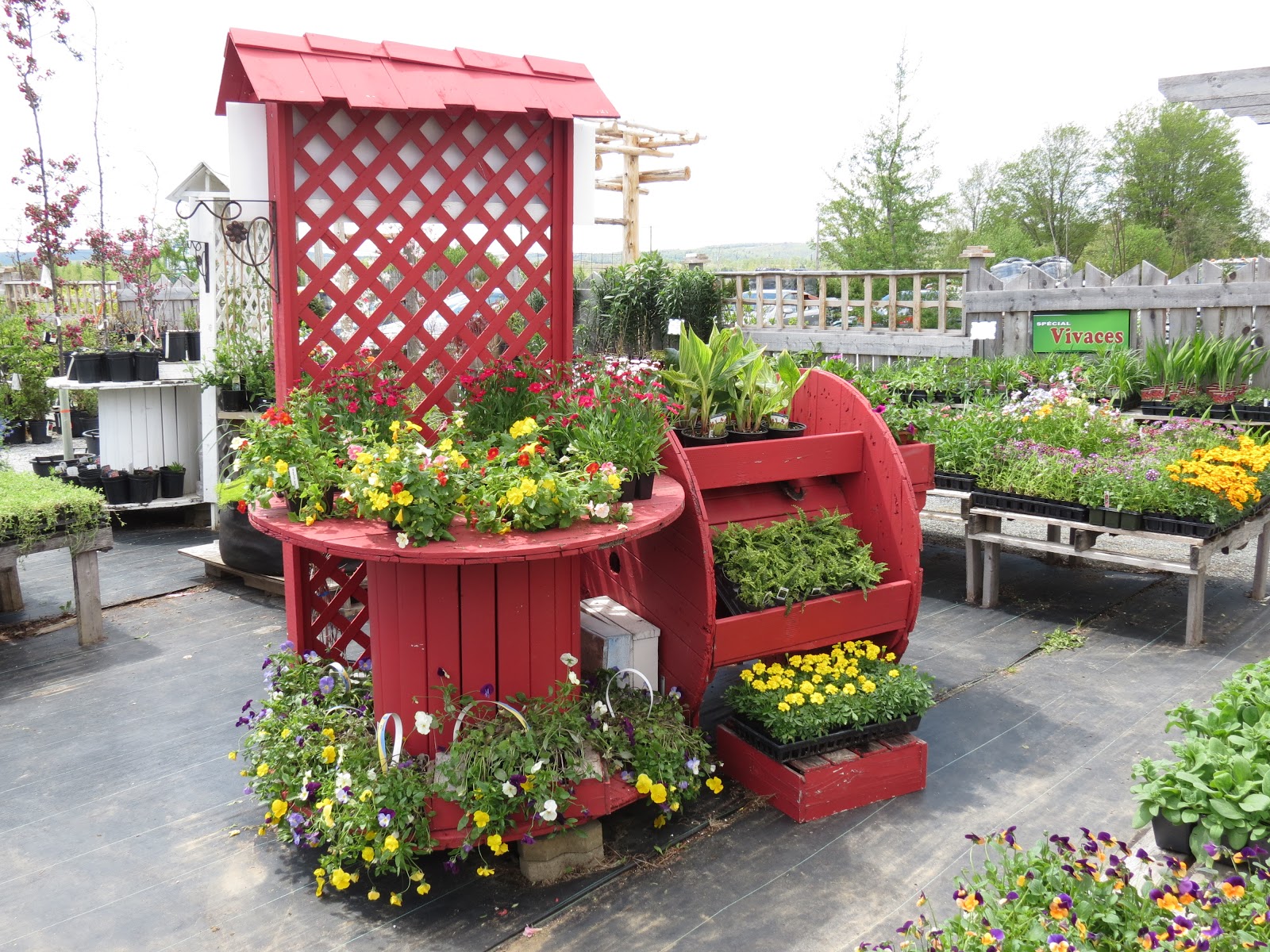 Jardins De Danville — Aménagement paysager à Danville