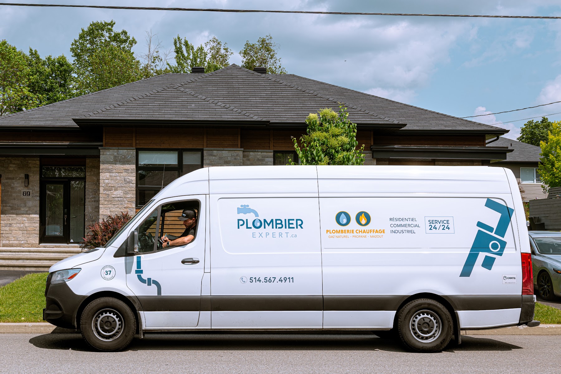 Plombier Expert — Plombier à Granby