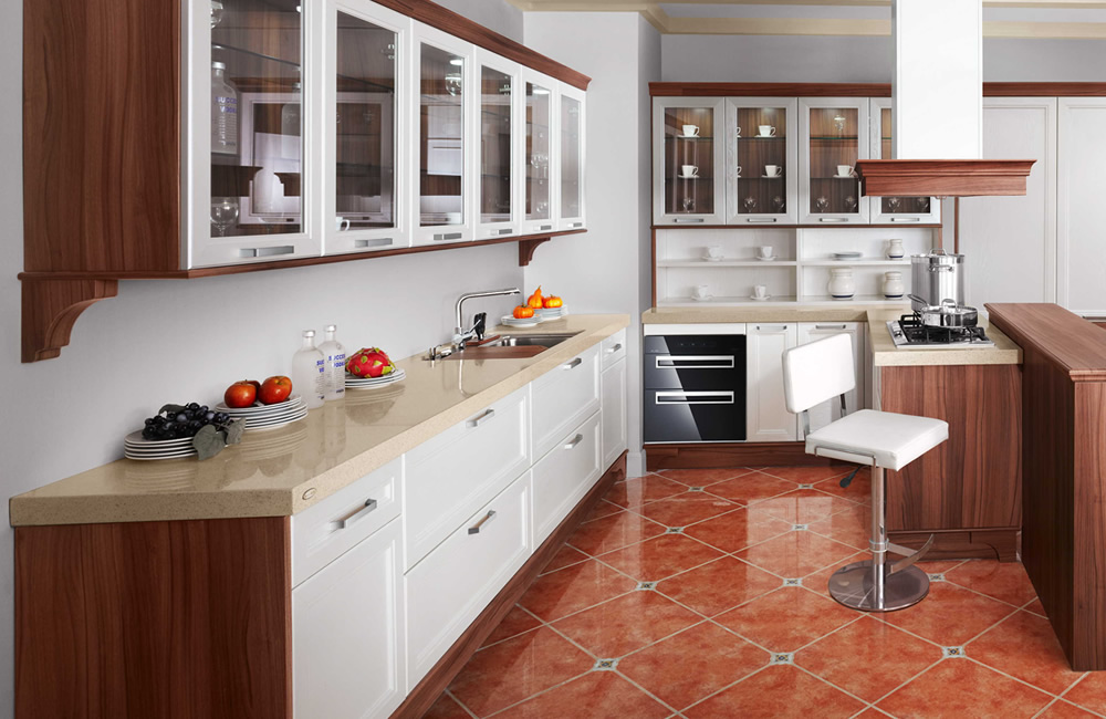 GRIFON | Comptoir Quartz Cuisine Granite Marbre Porcelaine Dekton — Cuisiniste à Boisbriand