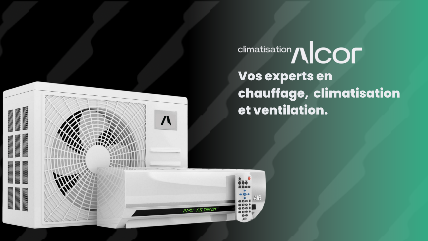 Climatisation Alcor — Chauffage et climatisation à Boucherville