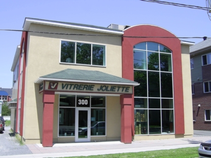 Vitrerie Joliette Inc — Portes et fenêtres à Joliette