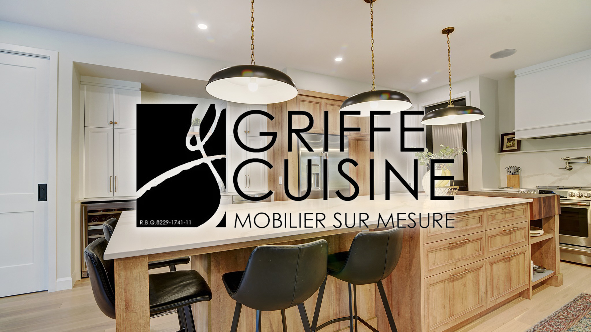 Griffe Cuisine Inc — Cuisiniste à Saint-Augustin-de-Desmaures