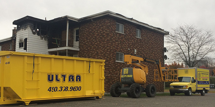 Le Groupe Ultra — Entrepreneur général à Granby