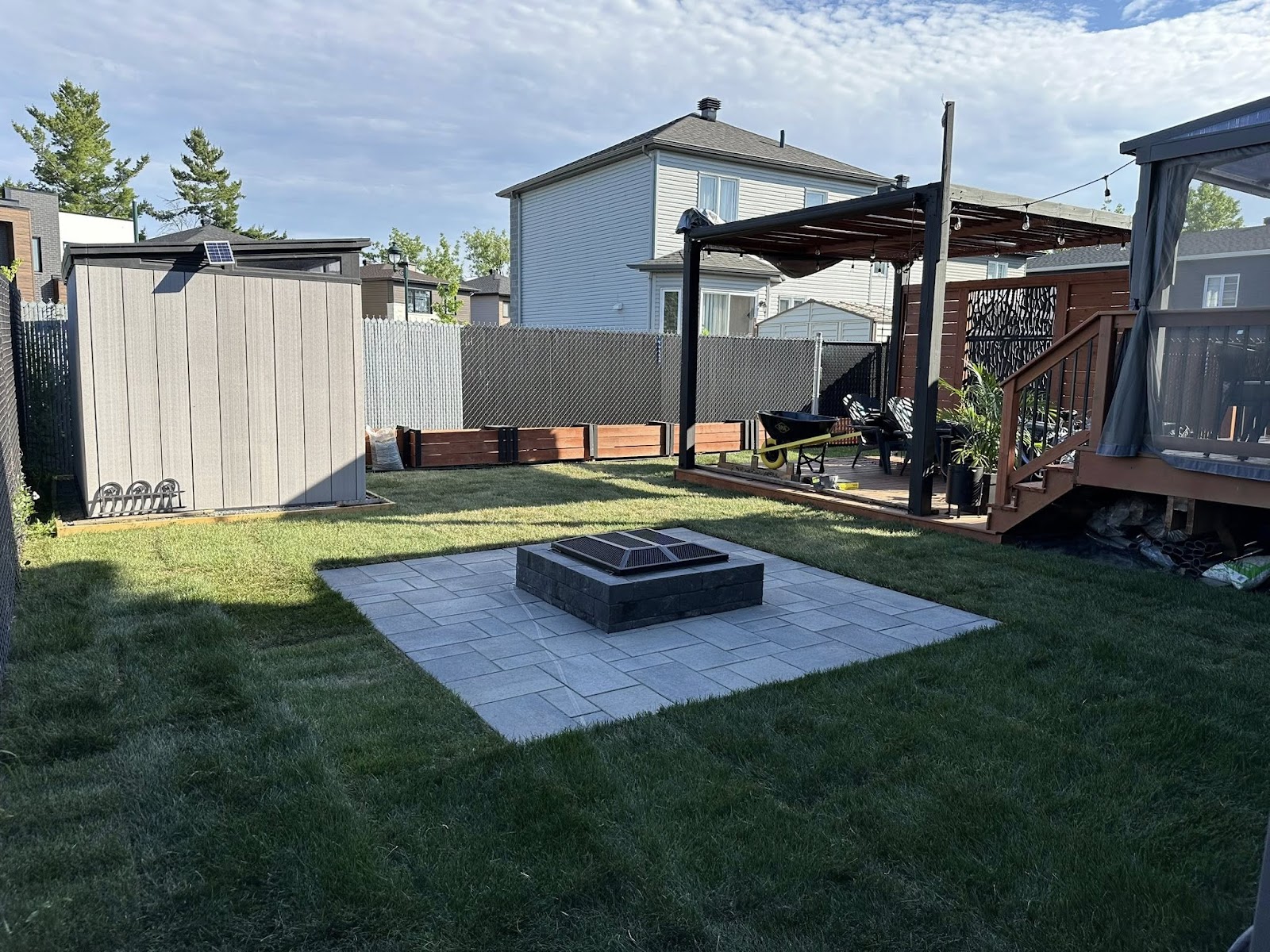 H&D Hardscapes — Architecte à Châteauguay