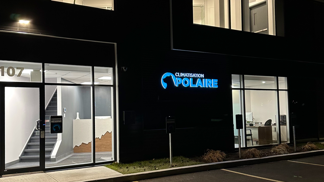 Climatisation Polaire — Chauffage et climatisation à Mirabel
