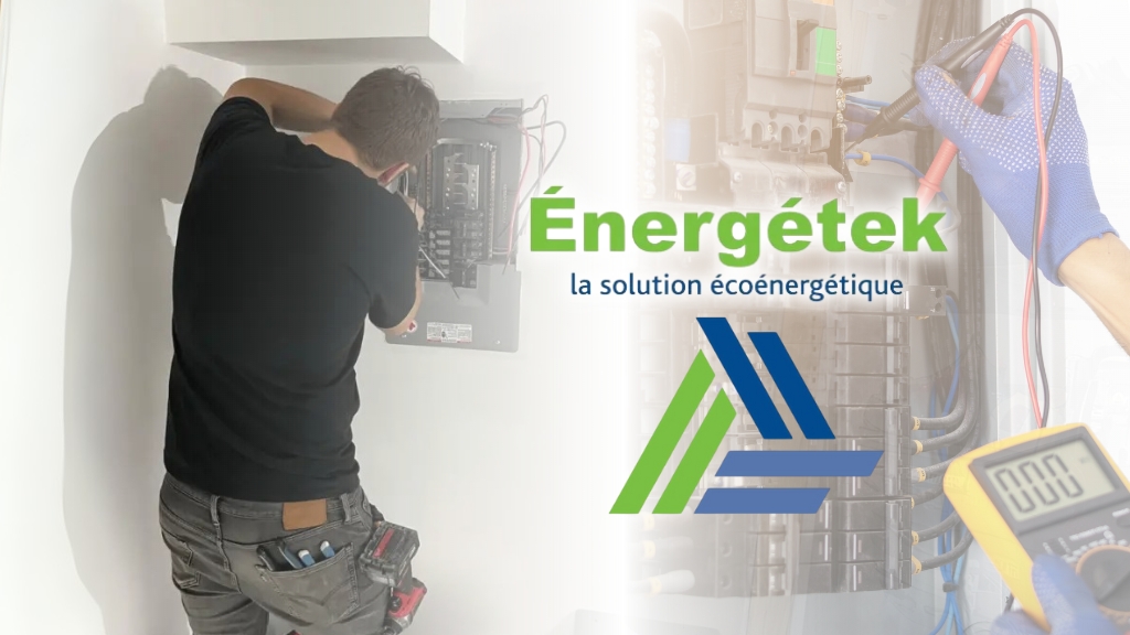 Énergétek — Électricien à Cap-Saint-Ignace