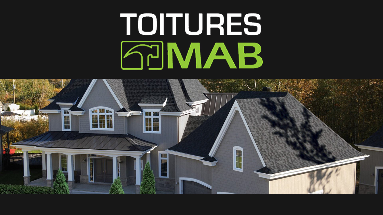 Toitures MAB - Couvreur Boucherville et Varennes — Couvreur à Boucherville
