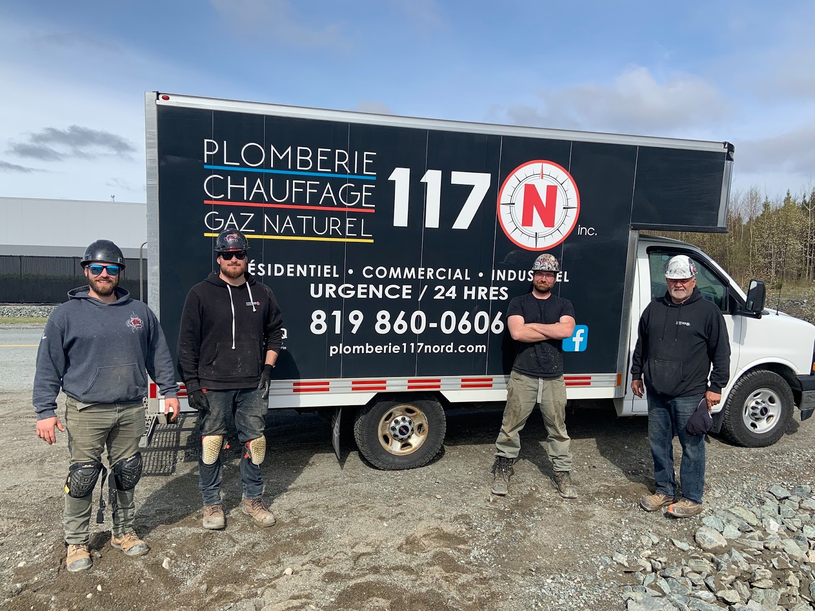 Plomberie 117 Nord | Plombier Val-d'Or | Dégel de conduites d'eau | Chauffage et gaz naturel — Plombier à Malartic