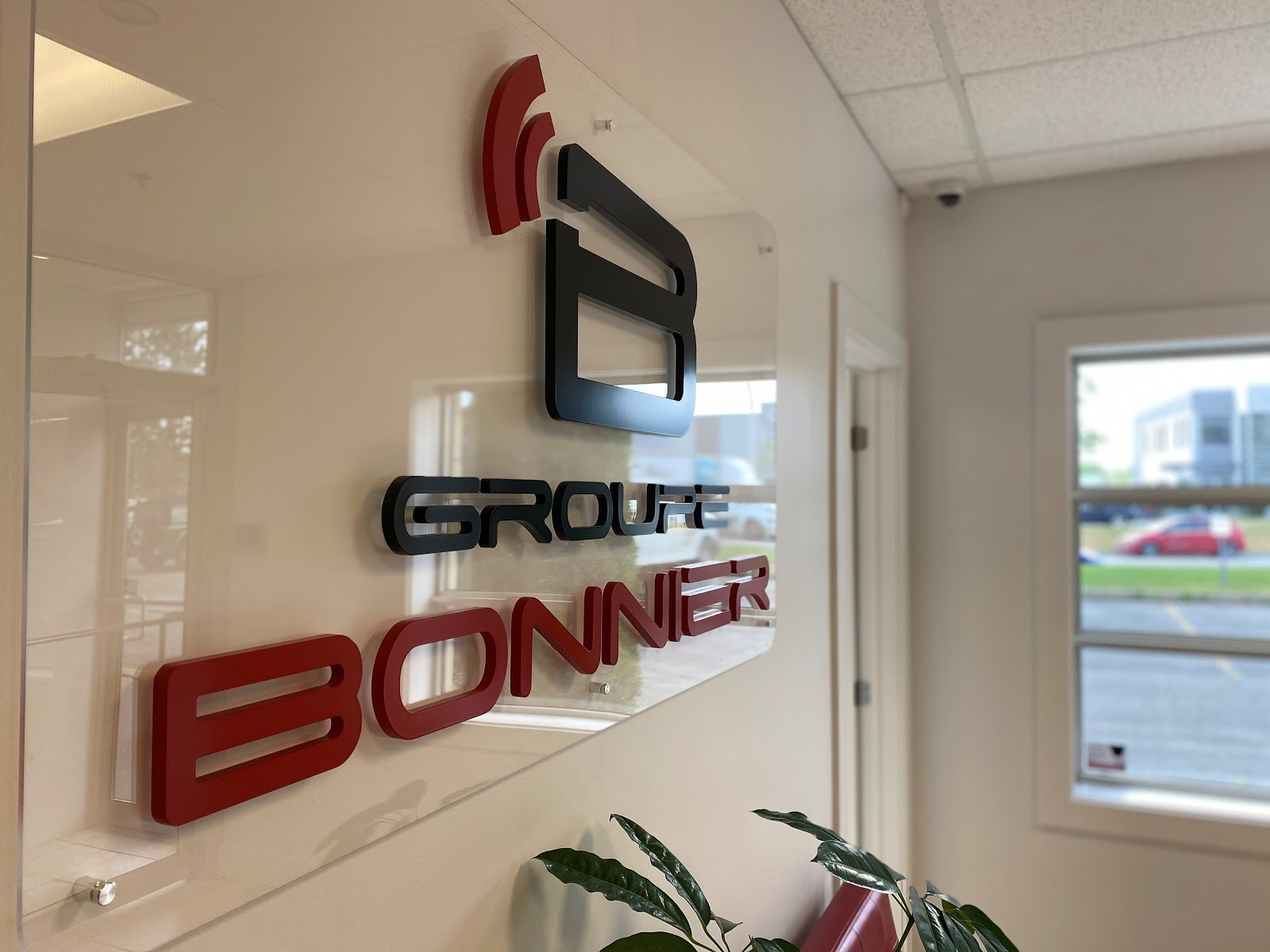 GROUPE BONNIER | Installation de Caméra de surveillance | 25 ans d'expertise. — Spécialiste en sécurité à Blainville
