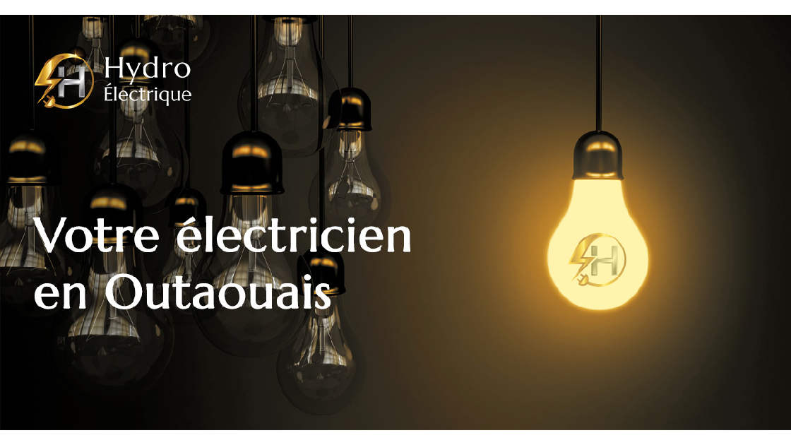 Hydro Electrique — Électricien à Pontiac