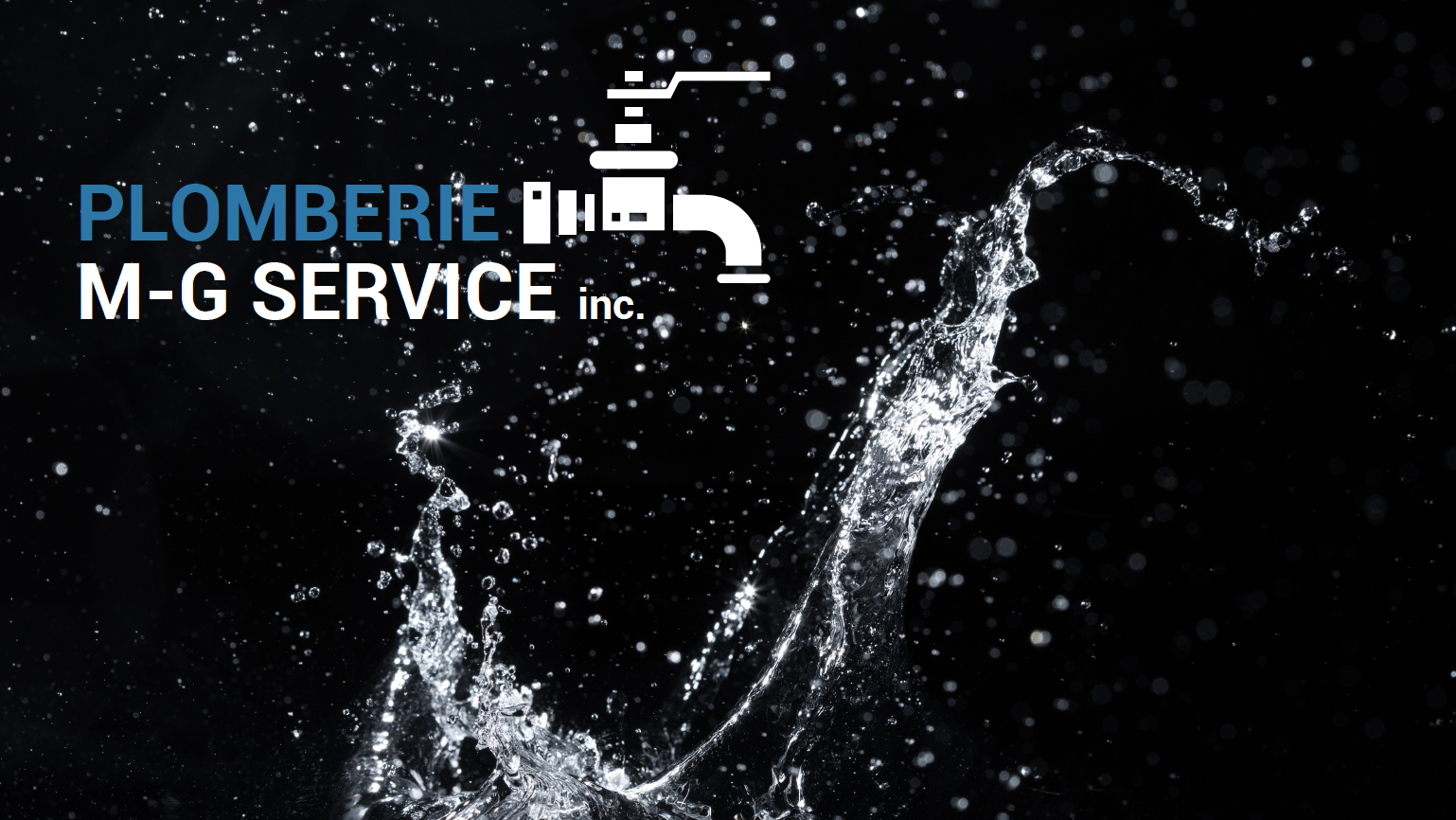 Plomberie M-G SERVICE Inc — Plombier à Les Coteaux