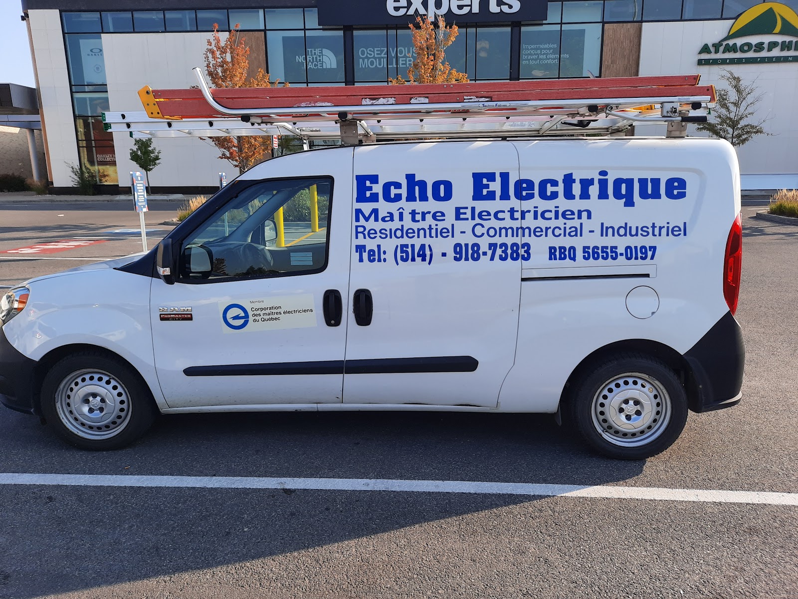 Électricien Echo Électrique — Électricien à Pincourt