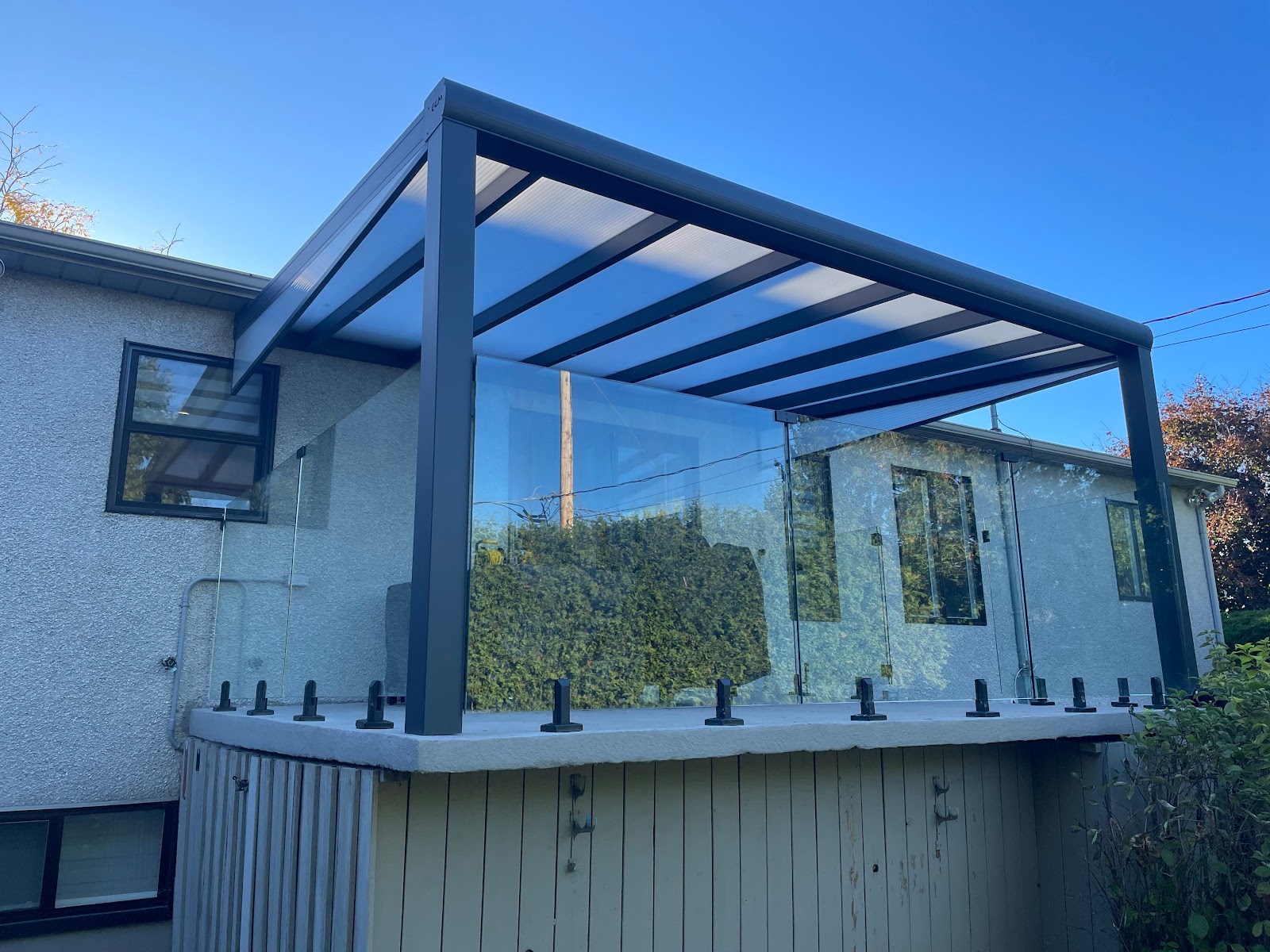 Clôture & Balcon PRO — Spécialiste en clôtures à Chambly