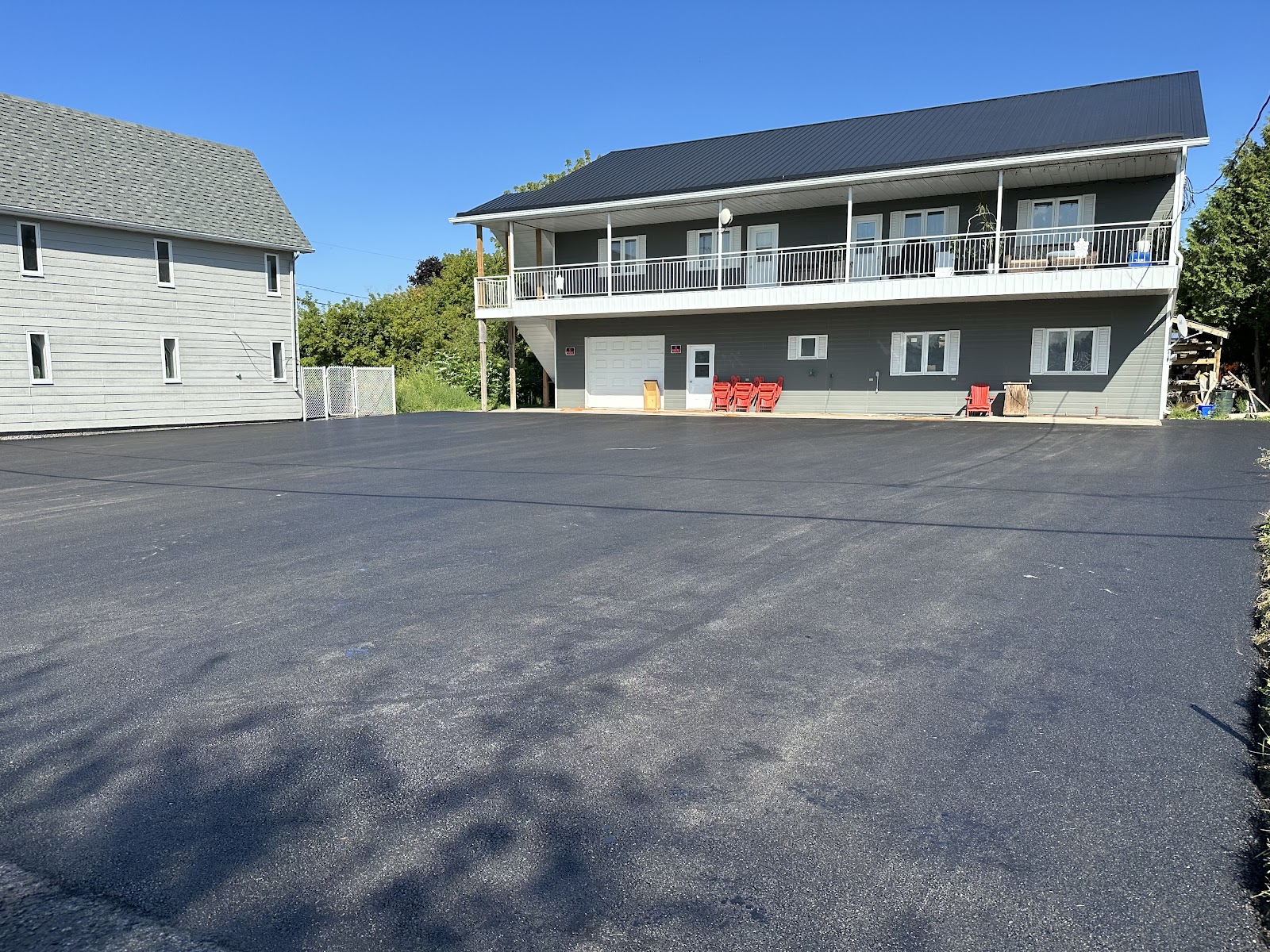 Dymo Excavation & Paysagiste — Architecte à Châteauguay