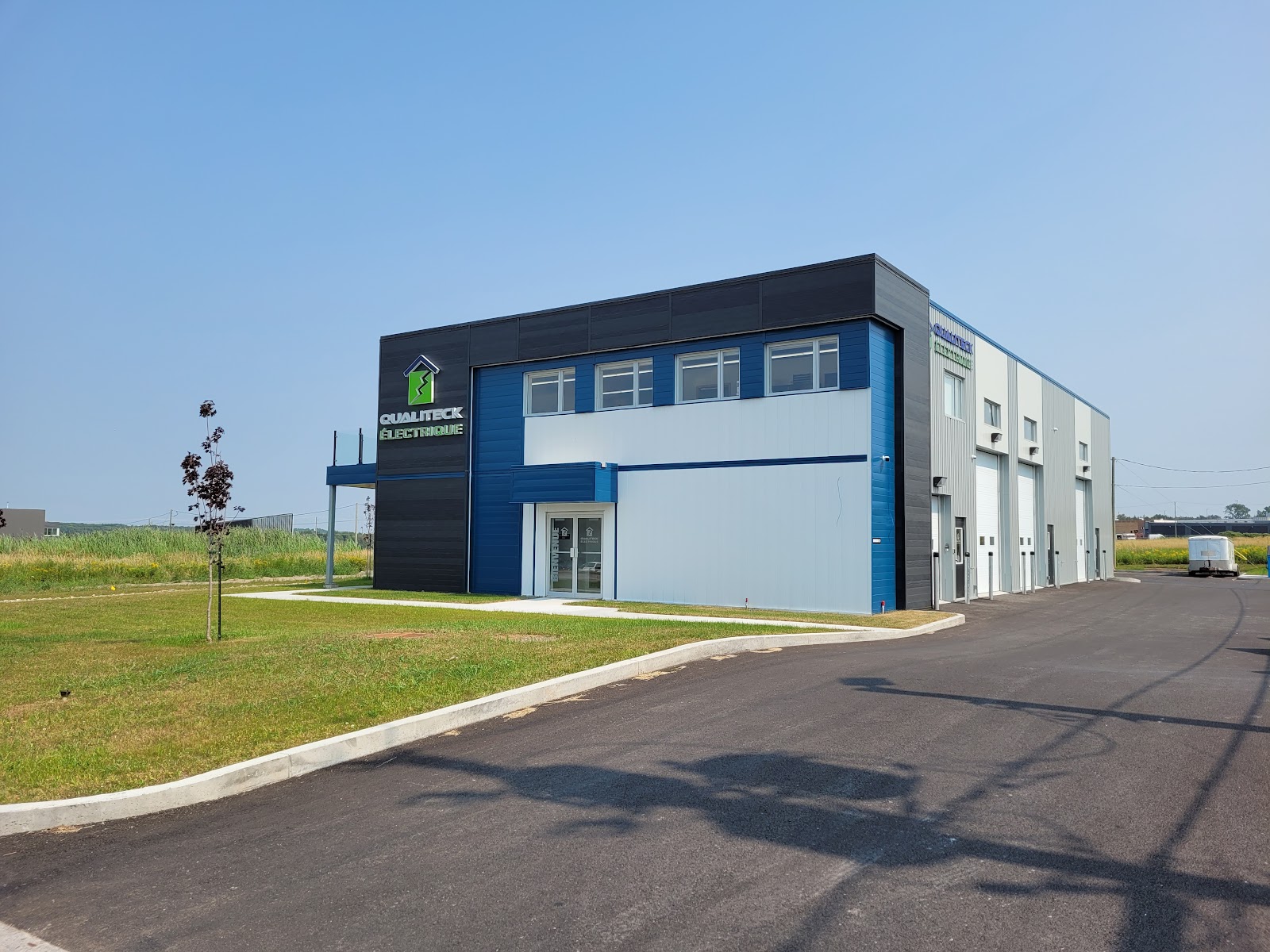 Qualiteck Electric, Inc. — Électricien à Saint-Augustin-de-Desmaures