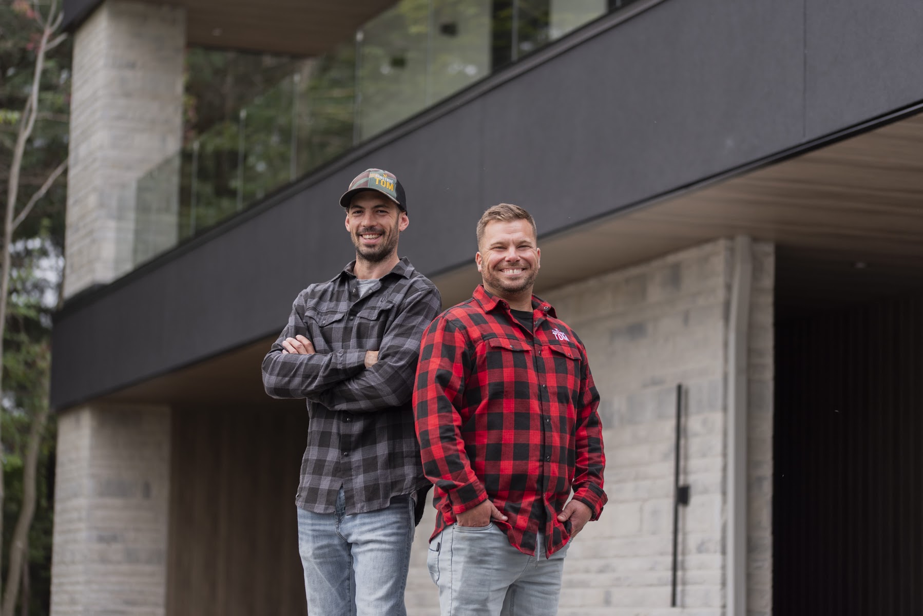 ConstrucTom Inc. — Entrepreneur général à Victoriaville