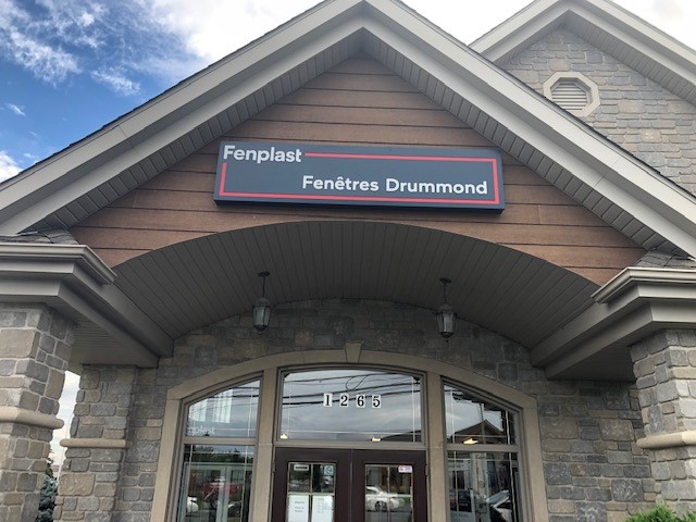 Fenplast - Fenêtres Drummond — Portes et fenêtres à Drummondville