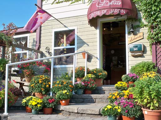 Centre de Jardin Del Esta — Aménagement paysager à Coteau-du-Lac