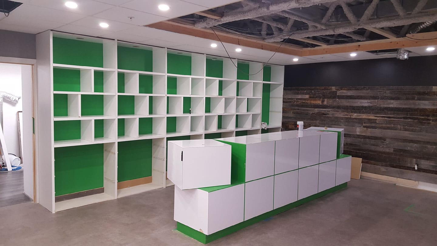 Septima Construction — Entrepreneur général à L'Ange-Gardien
