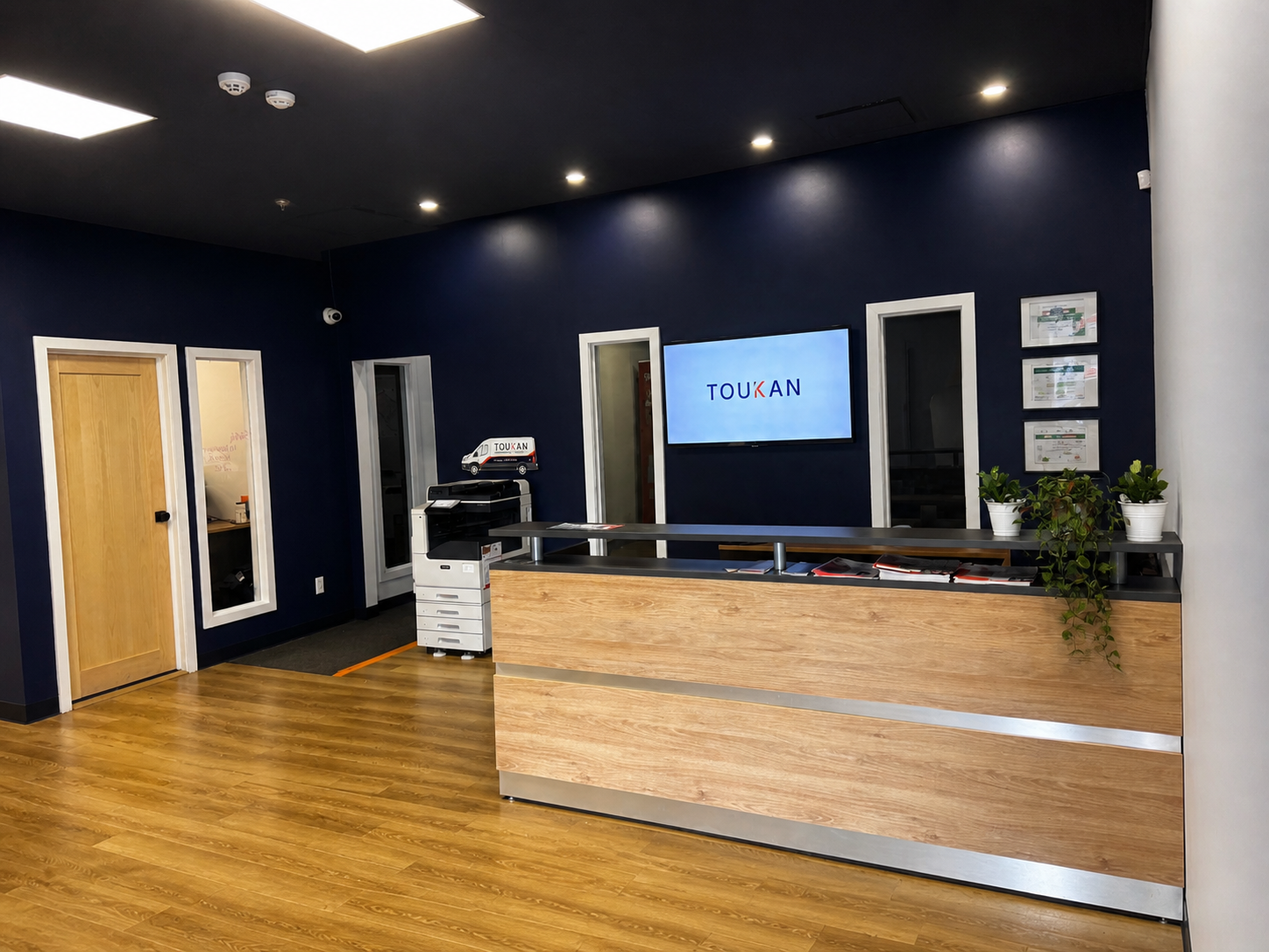 Toukan Inc — Chauffage et climatisation à Boisbriand