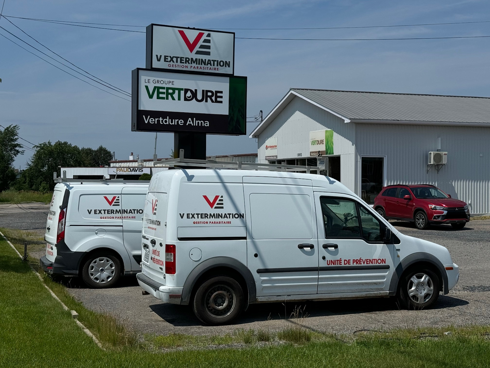 VEXT - Exterminateur Lac Saint-Jean — Exterminateur à Saint-Félicien