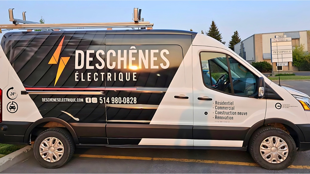 Deschênes Électrique — Installation de Génératrice, Borne de recharge, Panneaux Électrique ,Chauffage | Électricien à Laval — Électricien à Laval